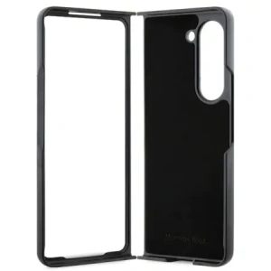 Wholesale Mercedes MEHCZFD5ARMBK Samsung Galaxy Z Fold5 hardcase Leather Urban black - MRS203 - {ean13} - Hurt