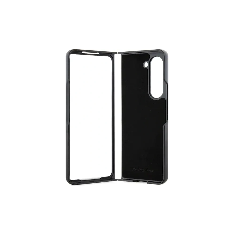 Hurtownia GSM - Etui Mercedes MEHCZFD5ARMBK Samsung Galaxy Z Fold5 hardcase Leather Urban czarny/black - MRS203 - {ean13} - Hurt