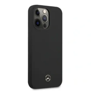 Hurtownia GSM - Mercedes MEHMP13LSILBK Apple iPhone 13 / 13 Pro Hartschale Silikon Magsafe schwarz - MRS204 - {ean13} - Hurt