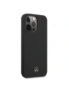 Hurtownia GSM - Mercedes MEHMP13LSILBK Apple iPhone 13 / 13 Pro carcasă din silicon Magsafe neagră - MRS204 - {ean13} - Hurt