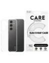 CARE von PanzerGlass Slim X-Ray Case Samsung Galaxy S24 FE transparent
