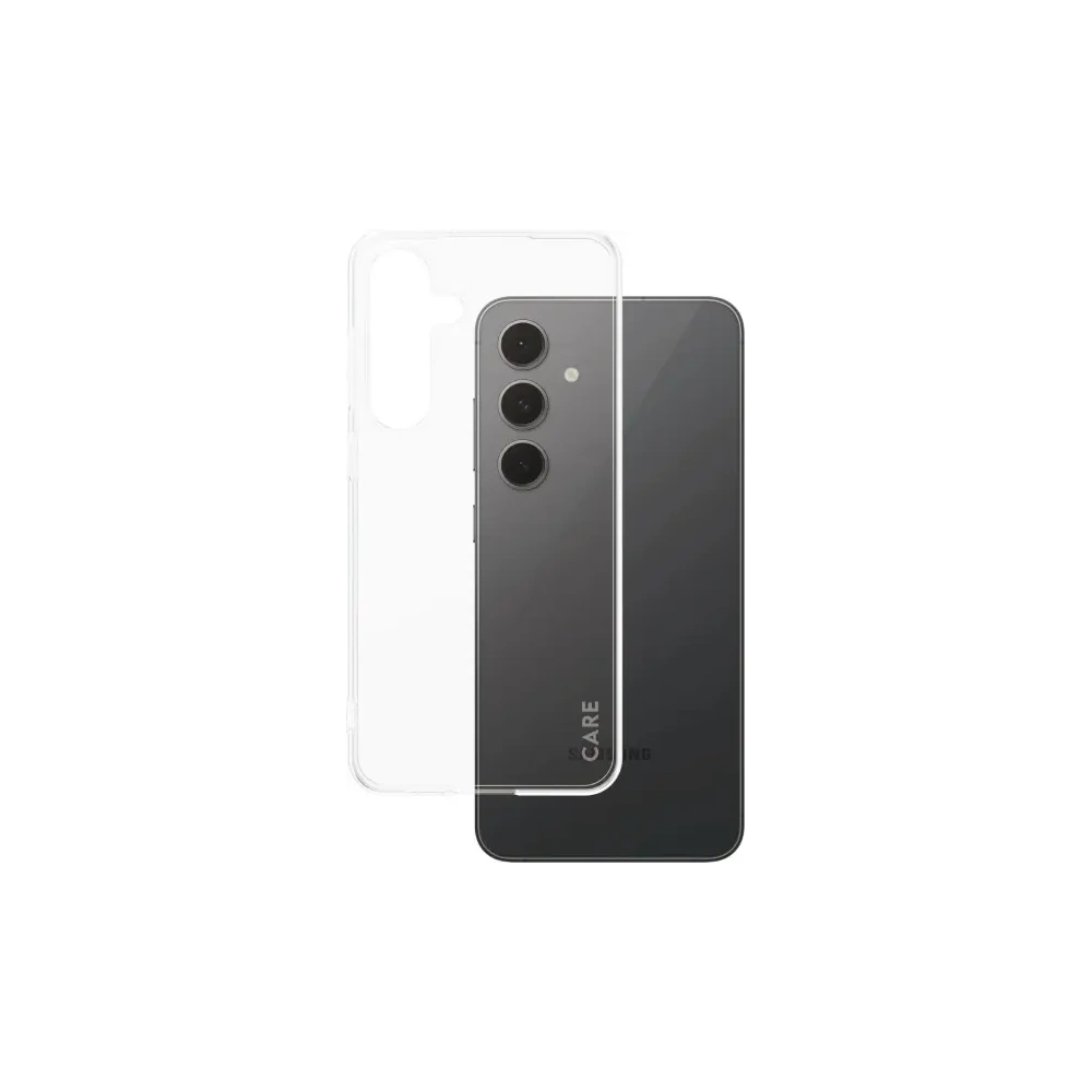 Hurtownia GSM - CARE by PanzerGlass Slim X-Ray tok Samsung Galaxy S24 FE átlátszó - PZG727 - {ean13} - Hurt