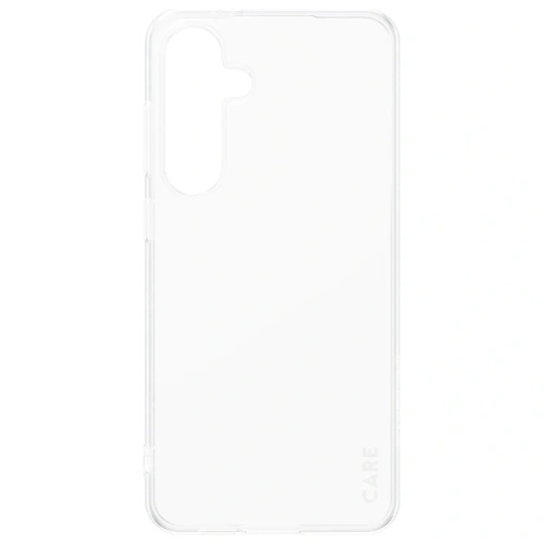 Etui CARE by PanzerGlass Slim X-Ray Case Samsung Galaxy S24 FE przezroczysty/transparent