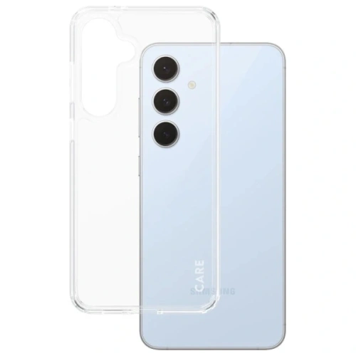 Etui CARE by PanzerGlass Urban Combat Case Samsung Galaxy S24 FE MagSafe