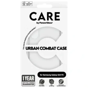 Hurtownia GSM - CARE a PanzerGlass Városi Harci Tok Samsung Galaxy S24 FE MagSafe - PZG728 - {ean13} - Hurt