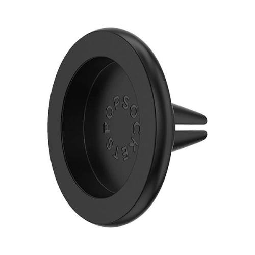 Uchwyt samochodowy do kratki Popsockets PopMount Car Vent 2 MagSafe czarny/black