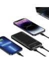 Hurtownia GSM - Baterie externă USAMS XY Series 10000mAh 10W MicroUSB, 2xUSB-A, USB-C neagră - USA1193 - {ean13} - Hurt