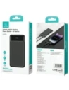 Hurtownia GSM - Baterie externă USAMS XY Series 10000mAh 10W MicroUSB, 2xUSB-A, USB-C neagră - USA1193 - {ean13} - Hurt