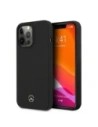 Mercedes MEHMP13XSILBK Apple iPhone 13 Pro Max Hartschale Silikon Magsafe schwarz