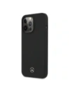 Hurtownia GSM - Mercedes MEHMP13XSILBK Apple iPhone 13 Pro Max kemény tok szilikon Magsafe fekete - MRS205 - {ean13} - Hurt