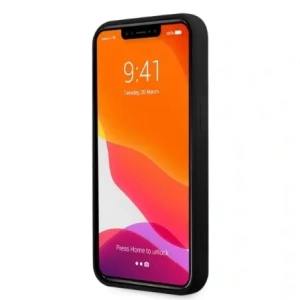 Hurtownia GSM - Mercedes MEHMP13XSILBK Apple iPhone 13 Pro Max kemény tok szilikon Magsafe fekete - MRS205 - {ean13} - Hurt