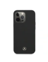 Hurtownia GSM - Mercedes MEHMP13XSILBK Apple iPhone 13 Pro Max kemény tok szilikon Magsafe fekete - MRS205 - {ean13} - Hurt