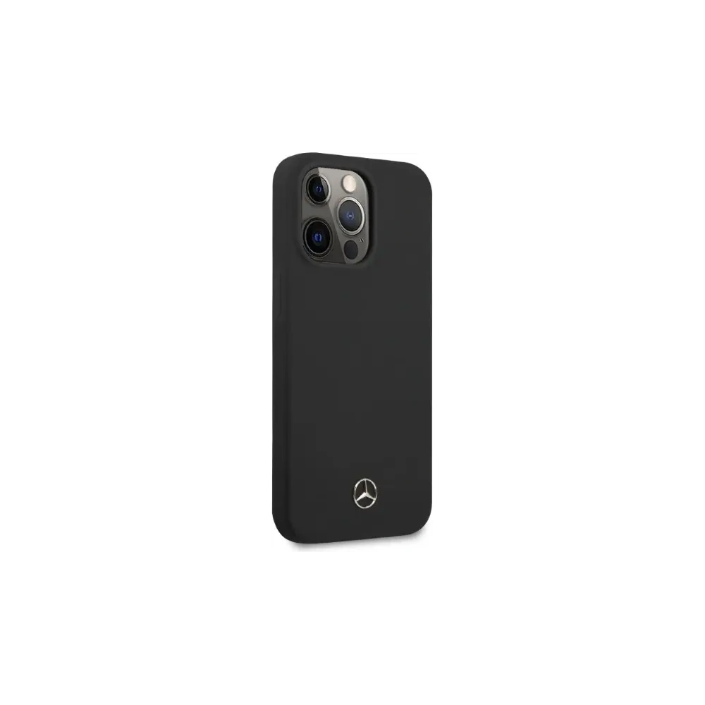Hurtownia GSM - Mercedes MEHMP13XSILBK Apple iPhone 13 Pro Max Hartschale Silikon Magsafe schwarz - MRS205 - {ean13} - Hurt