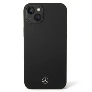 Hurtownia GSM - Mercedes MEHMP14MSILBK Apple iPhone 14 Plus / 15 Plus hardcase Silicon Line Magsafe negru - MRS210 - {ean13} - Hurt