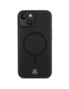 Hurtownia GSM - Mercedes MEHMP14S23RCMK Apple iPhone 13 / 14 / 15 Hardcase Smooth Leather MagSafe schwarz - MRS211 - {ean13} - Hurt