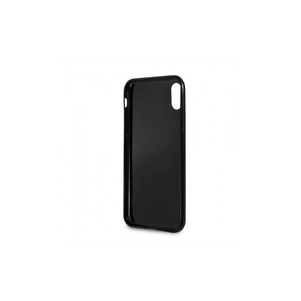 Wholesale Karl Lagerfeld KLHCPXVDCRE iPhone X hard case red Valentine - KLD228RED - {ean13} - Hurt