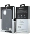 Hurtownia GSM - Mercedes MEHMP14S23RCMK Apple iPhone 13 / 14 / 15 Hardcase Smooth Leather MagSafe schwarz - MRS211 - {ean13} - Hurt