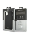 Hurtownia GSM - Mercedes MEHMP14SSILBK Apple iPhone 13 / 14 / 15 hardcase Silicone Line Magsafe negru - MRS212 - {ean13} - Hurt