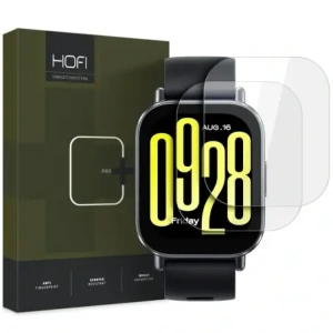 Wholesale Hofi Glass Pro+ Xiaomi Redmi Watch 5 Active Clear [2 PACK] - HOFI566 - {ean13} - Hurt