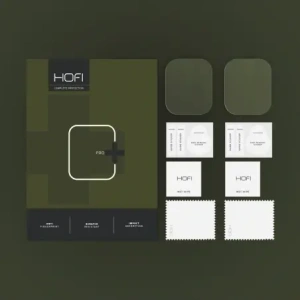Wholesale Hofi Glass Pro+ Xiaomi Redmi Watch 5 Active Clear [2 PACK] - HOFI566 - {ean13} - Hurt