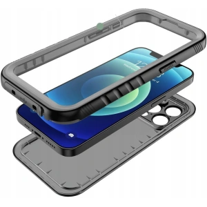 Hurtownia GSM - [OUTLET] Case Tech-Protect ShellBox MagSafe IP68 Apple iPhone 15 Pro Schwarz - OT-751 - {ean13} - Hurt
