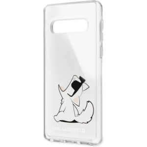 Hurtownia GSM - Karl Lagerfeld KLHCS10CFNRC S10 G973 hardcase transparent Choupette Fun - KLD229CL - {ean13} - Hurt
