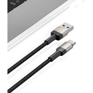 Hurtownia GSM - [OUTLET] Kabel Tech-Protect Ultraboost Evo USB-A / USB-C 100W 5A 100cm Titan - OT-754 - {ean13} - Hurt
