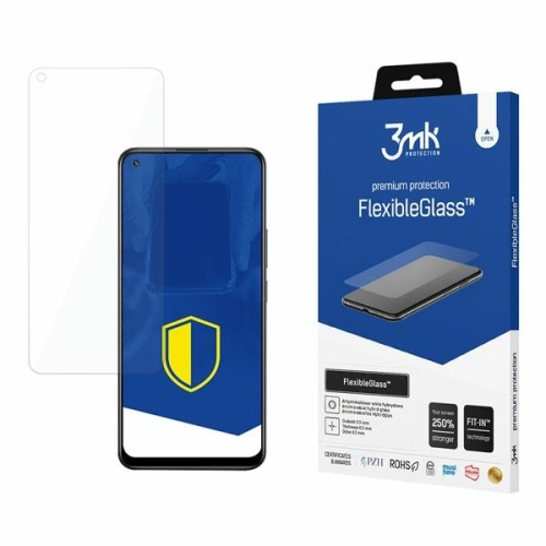 [OUTLET] Szkło hybrydowe 3MK FlexibleGlass Realme 8 5G
