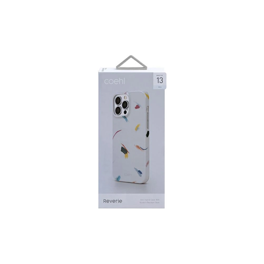 Hurtownia GSM - [OUTLET] Etui UNIQ Coehl Reverie Apple iPhone 13 Pro kość słoniowa/soft ivory - OT-756 - {ean13} - Hurt
