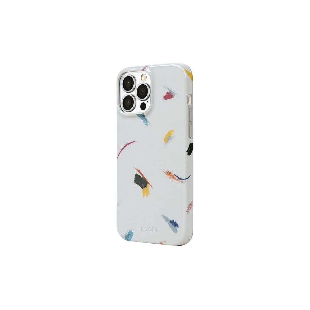 Hurtownia GSM - [OUTLET] UNIQ Coehl Reverie tok Apple iPhone 13 Pro elefántcsont/puha elefántcsont - OT-756 - {ean13} - Hurt