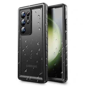 Hurtownia GSM - [OUTLET] Case Tech-Protect ShellBox IP68 Samsung Galaxy S24 Ultra Schwarz - OT-757 - {ean13} - Hurt