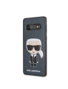 Wholesale Karl Lagerfeld KLHCS10IKPUBL S10 G973 hardcase navy Iconic Karl Embossed - KLD230NAV - {ean13} - Hurt