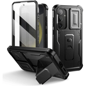 Hurtownia GSM - [OUTLET] Husa Tech-Protect Kevlar Cam+ Samsung Galaxy S24 Negru - OT-758 - {ean13} - Hurt