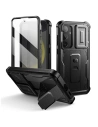 Wholesale [OUTLET] Case Tech-Protect Kevlar Cam+ Samsung Galaxy S24 Black - OT-758 - {ean13} - Hurt