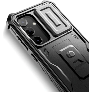 Hurtownia GSM - [OUTLET] Case Tech-Protect Kevlar Cam+ Samsung Galaxy S24 Schwarz - OT-758 - {ean13} - Hurt