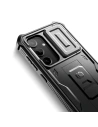 Hurtownia GSM - [OUTLET] Tok Tech-Protect Kevlar Cam+ Samsung Galaxy S24 Fekete - OT-758 - {ean13} - Hurt
