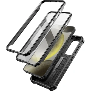 Hurtownia GSM - [OUTLET] Case Tech-Protect Kevlar Cam+ Samsung Galaxy S24 Schwarz - OT-758 - {ean13} - Hurt