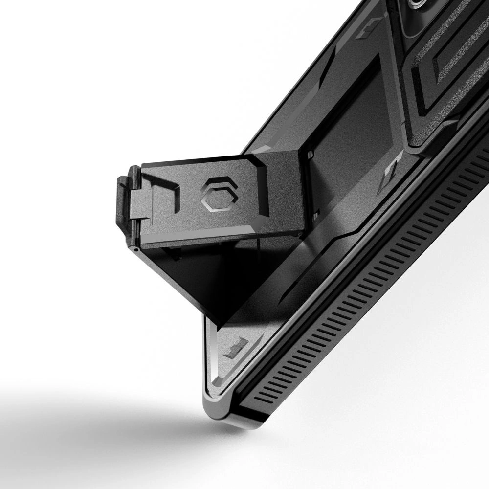 Hurtownia GSM - [OUTLET] Pouzdro Tech-Protect Kevlar Cam+ Samsung Galaxy S24 Černé - OT-758 - {ean13} - Hurt