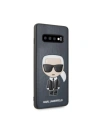 Wholesale Karl Lagerfeld KLHCS10IKPUBL S10 G973 hardcase navy Iconic Karl Embossed - KLD230NAV - {ean13} - Hurt