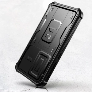 Hurtownia GSM - [OUTLET] Case Tech-Protect Kevlar Cam+ Samsung Galaxy S24 Schwarz - OT-758 - {ean13} - Hurt