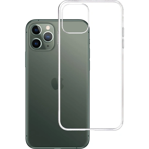 [OUTLET] Etui 3MK Clear Case Apple iPhone 12 Pro Max