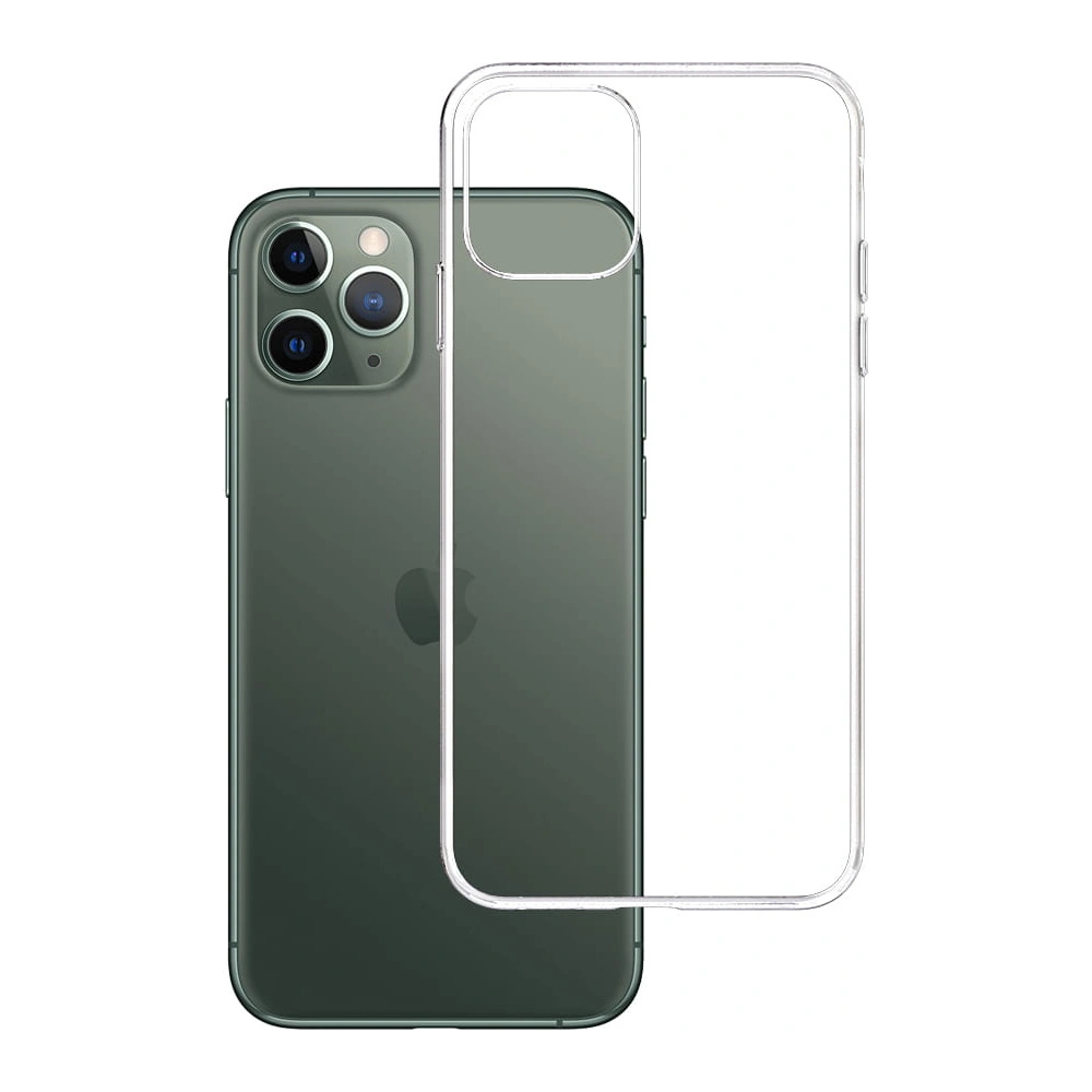 Hurtownia GSM - [OUTLET] Etui 3MK Clear Case Apple iPhone 12 Pro Max - OT-760 - {ean13} - Hurt