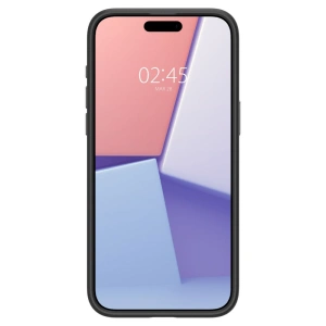 Hurtownia GSM - [OUTLET] Case Spigen Enzo Aramid Mag MagSafe Apple iPhone 15 Pro Max Matt Schwarz - OT-762 - {ean13} - Hurt