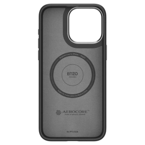 Hurtownia GSM - [OUTLET] Case Spigen Enzo Aramid Mag MagSafe Apple iPhone 15 Pro Max Matt Schwarz - OT-762 - {ean13} - Hurt