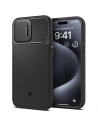 Hurtownia GSM - [OUTLET] Husa Spigen Optik Armor Mag MagSafe Apple iPhone 15 Pro Negru - OT-763 - {ean13} - Hurt
