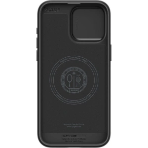 Hurtownia GSM - [OUTLET] Case Spigen Optik Armor Mag MagSafe Apple iPhone 15 Pro Schwarz - OT-763 - {ean13} - Hurt