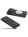 Hurtownia GSM - [OUTLET] Husa Spigen Optik Armor Mag MagSafe Apple iPhone 15 Pro Negru - OT-763 - {ean13} - Hurt