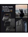 Hurtownia GSM - [OUTLET] Husa Spigen Optik Armor Mag MagSafe Apple iPhone 15 Pro Negru - OT-763 - {ean13} - Hurt