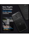 Hurtownia GSM - [OUTLET] Husa Spigen Optik Armor Mag MagSafe Apple iPhone 15 Pro Negru - OT-763 - {ean13} - Hurt