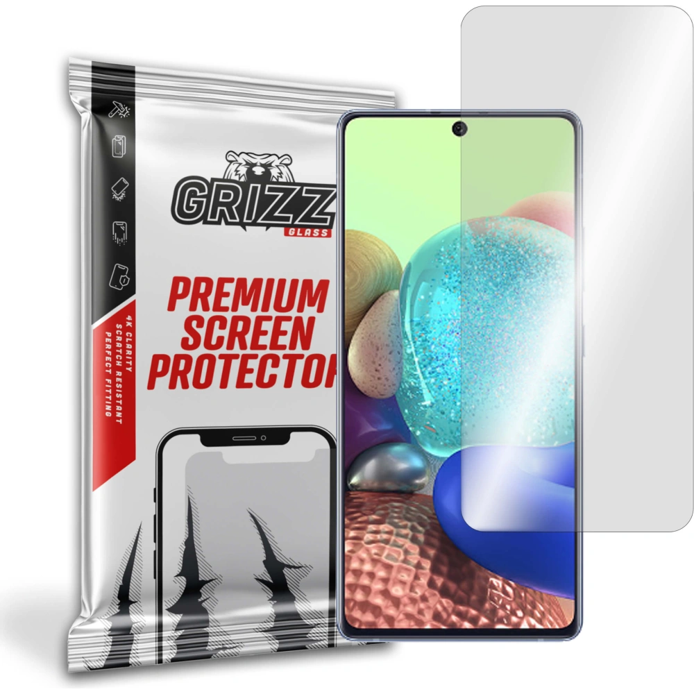 Wholesale [OUTLET] Hybrid glass GrizzGlass HybridGlass for Samsung Galaxy A71 5G - OT-767 - {ean13} - Hurt